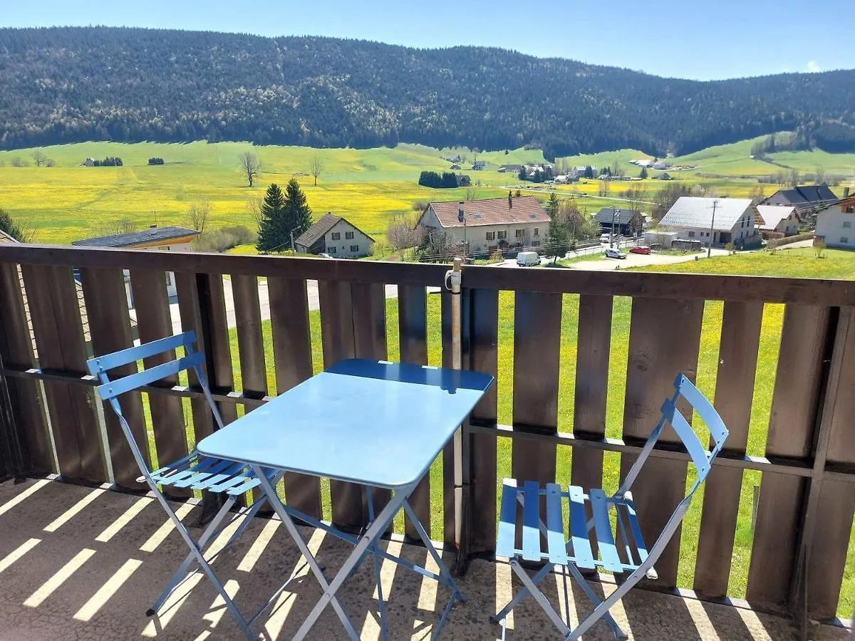 Appartement Cosy A Meaudre - 2 Chambres, 5 Pers, Parking, Lave-Linge - Fr-1-737-39