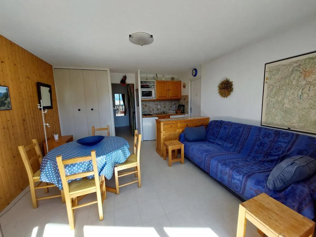Apartment Appartement Cosy A Meaudre - 2 Chambres, 5 Pers, Parking, Lave-Linge - Fr-1-737-39
