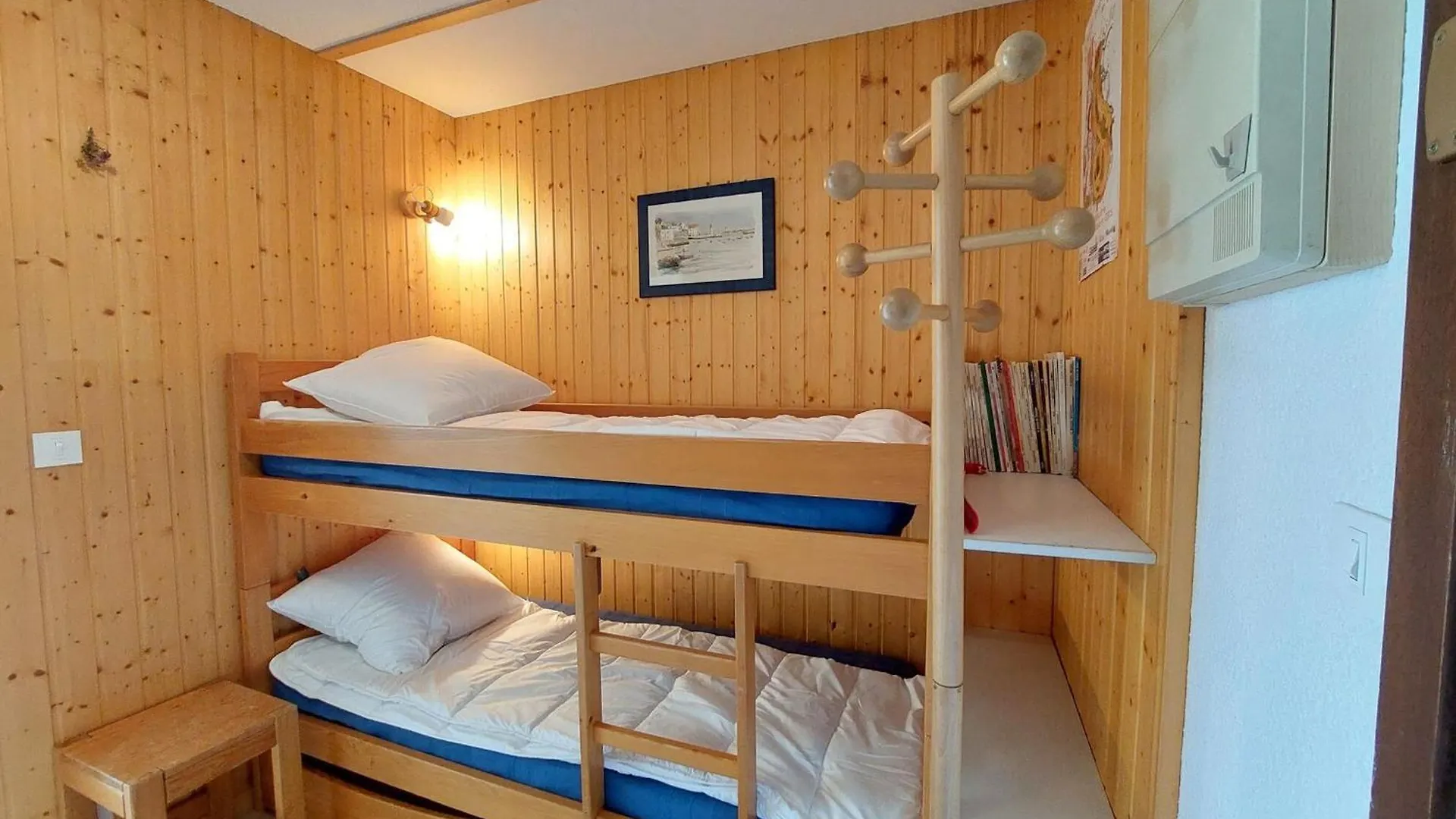 Appartement Cosy A Meaudre - 2 Chambres, 5 Pers, Parking, Lave-Linge - Fr-1-737-39 Apartment