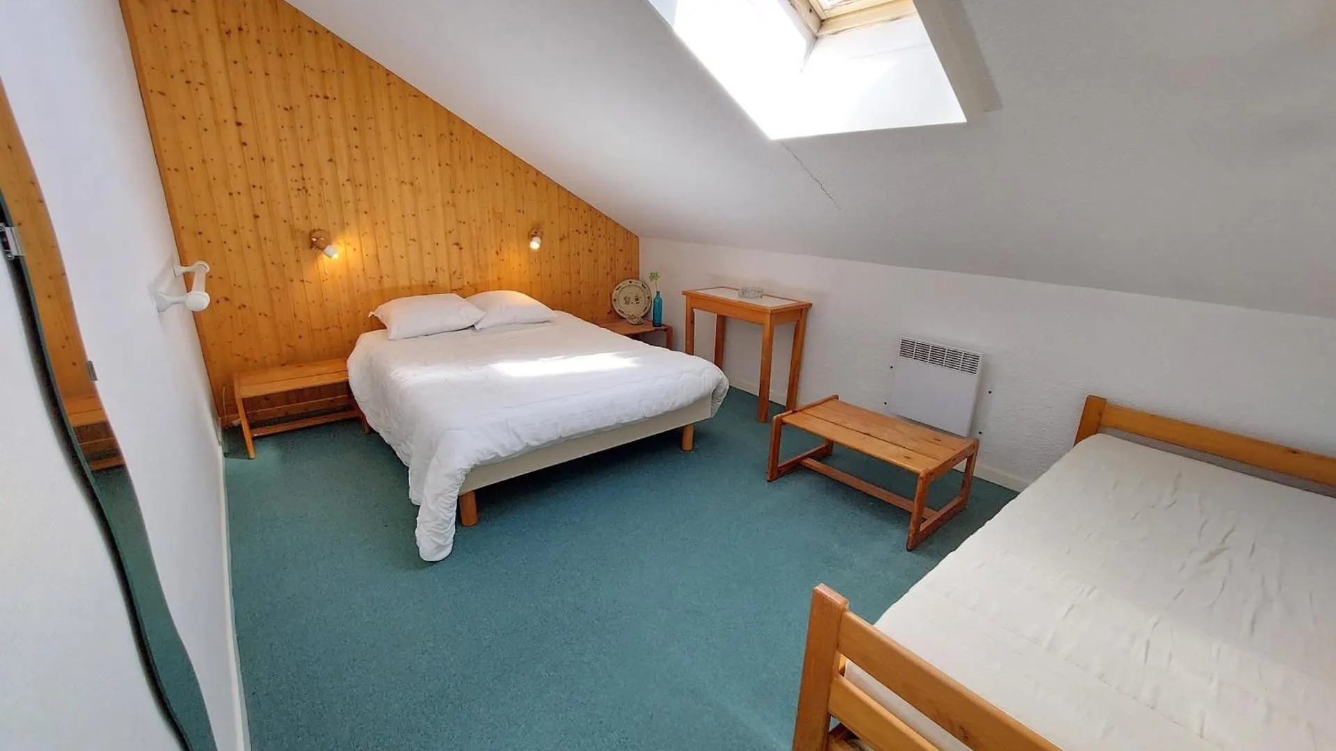Apartment Appartement Cosy A Meaudre - 2 Chambres, 5 Pers, Parking, Lave-Linge - Fr-1-737-39